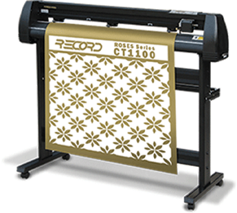 کاتر پلاتر چینی بدون خدمات